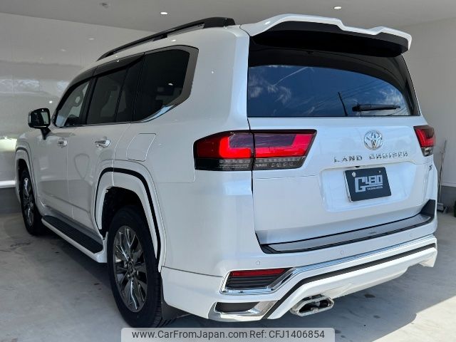 toyota land-cruiser-wagon 2023 -TOYOTA 【函館 330ｻ330】--Land Cruiser Wagon VJA300W--4102738---TOYOTA 【函館 330ｻ330】--Land Cruiser Wagon VJA300W--4102738- image 2