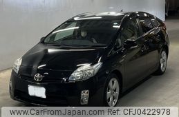 toyota prius 2010 -TOYOTA 【広島 302さ6257】--Prius ZVW30-1320384---TOYOTA 【広島 302さ6257】--Prius ZVW30-1320384-