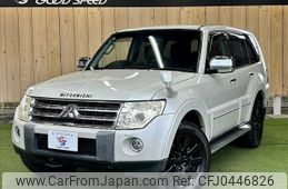 mitsubishi pajero 2009 -MITSUBISHI--Pajero ADC-V98W--V98W-0201480---MITSUBISHI--Pajero ADC-V98W--V98W-0201480-