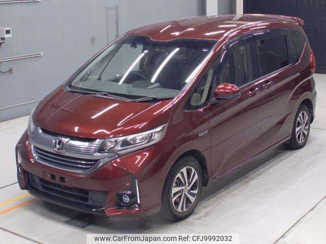 honda freed 2017 -HONDA--Freed DAA-GB7--GB7-1038479---HONDA--Freed DAA-GB7--GB7-1038479- image 1