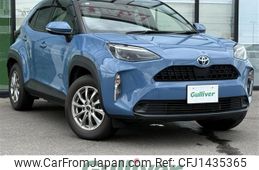 toyota yaris-cross 2021 -TOYOTA--Yaris Cross 6AA-MXPJ15--MXPJ15-3003947---TOYOTA--Yaris Cross 6AA-MXPJ15--MXPJ15-3003947-