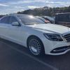 mercedes-benz s-class 2019 quick_quick_DBA-222183_WDD2221832A508447 image 1