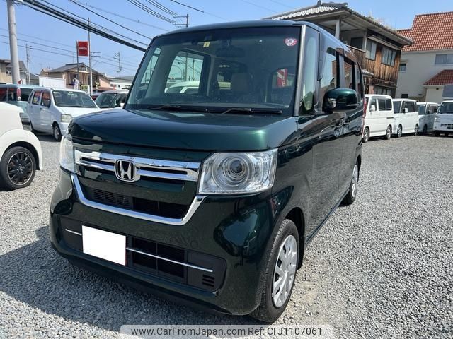 honda n-box 2023 -HONDA 【愛媛 580ﾜ8328】--N BOX JF3--2424556---HONDA 【愛媛 580ﾜ8328】--N BOX JF3--2424556- image 1