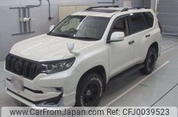 toyota land-cruiser-prado 2020 -TOYOTA--Land Cruiser Prado TRJ150W-0114429---TOYOTA--Land Cruiser Prado TRJ150W-0114429-