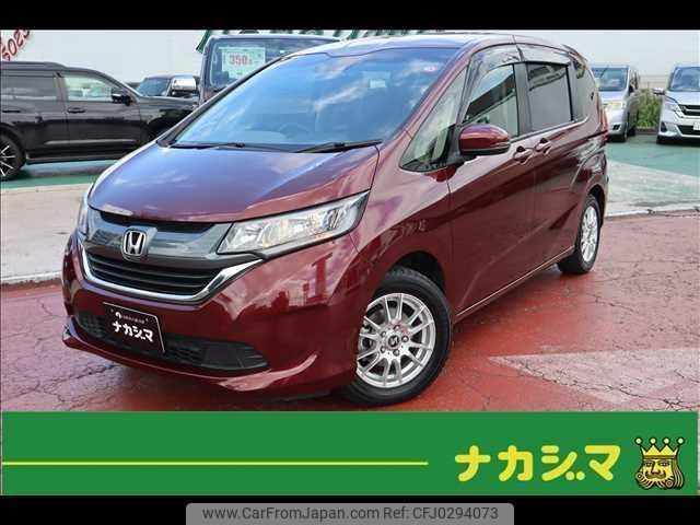 honda freed 2016 quick_quick_DBA-GB5_GB5-1002307 image 1