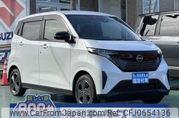 nissan nissan-others 2023 -NISSAN--SAKURA ZAA-B6AW--B6AW-0022965---NISSAN--SAKURA ZAA-B6AW--B6AW-0022965-