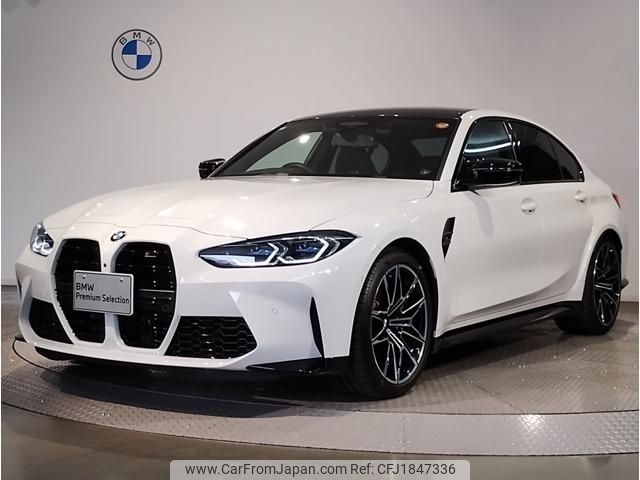 bmw m3 2022 CFJ1847336 image 1