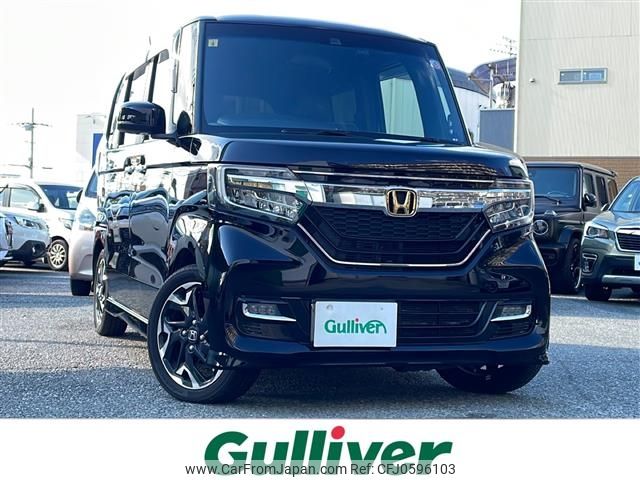 honda n-box 2018 -HONDA--N BOX DBA-JF3--JF3-2039501---HONDA--N BOX DBA-JF3--JF3-2039501- image 1