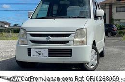 suzuki wagon-r 2007 quick_quick_DBA-MH22S_MH22S-269059