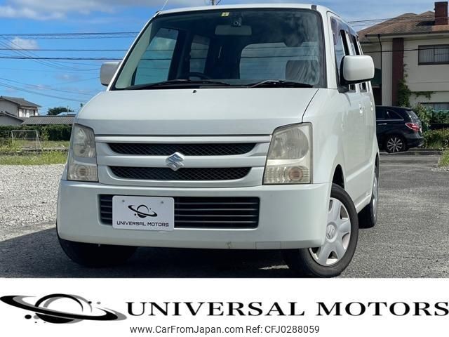 suzuki wagon-r 2007 quick_quick_DBA-MH22S_MH22S-269059 image 1