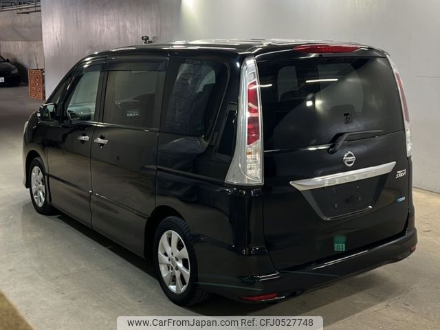 nissan serena 2011 -NISSAN--Serena FC26-051574---NISSAN--Serena FC26-051574- image 2