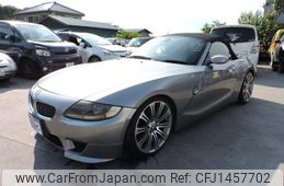 bmw z4 2007 GOO_JP_700054078630250723001