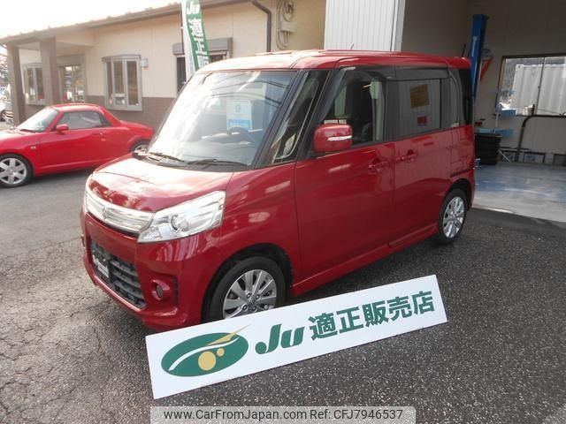 suzuki spacia 2015 -SUZUKI--Spacia MK32S--556164---SUZUKI--Spacia MK32S--556164- image 1