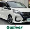 nissan serena 2019 -NISSAN--Serena DAA-HFC27--HFC27-060463---NISSAN--Serena DAA-HFC27--HFC27-060463- image 1