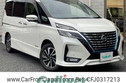 nissan serena 2019 -NISSAN--Serena DAA-HFC27--HFC27-060463---NISSAN--Serena DAA-HFC27--HFC27-060463-