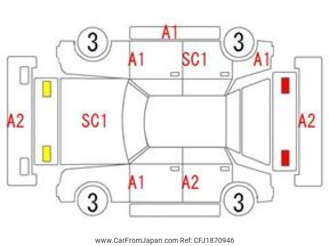 suzuki alto-eco 2014 CFJ1870946 image 2