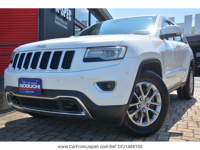 jeep grand-cherokee 2016 -CHRYSLER--Jeep Grand Cherokee ABA-WK36T--1C4RJFEG1FC901494---CHRYSLER--Jeep Grand Cherokee ABA-WK36T--1C4RJFEG1FC901494- image 1