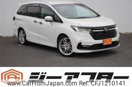 honda odyssey 2021 -HONDA--Odyssey 6AA-RC4--RC4-1303294---HONDA--Odyssey 6AA-RC4--RC4-1303294-