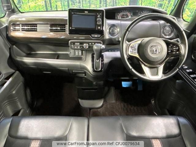 honda n-box 2018 -HONDA--N BOX DBA-JF3--JF3-2023932---HONDA--N BOX DBA-JF3--JF3-2023932- image 2