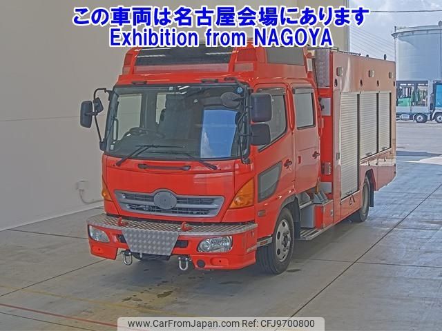 hino ranger 2008 -HINO--Hino Ranger GD7JGWAｶｲ-10283---HINO--Hino Ranger GD7JGWAｶｲ-10283- image 1