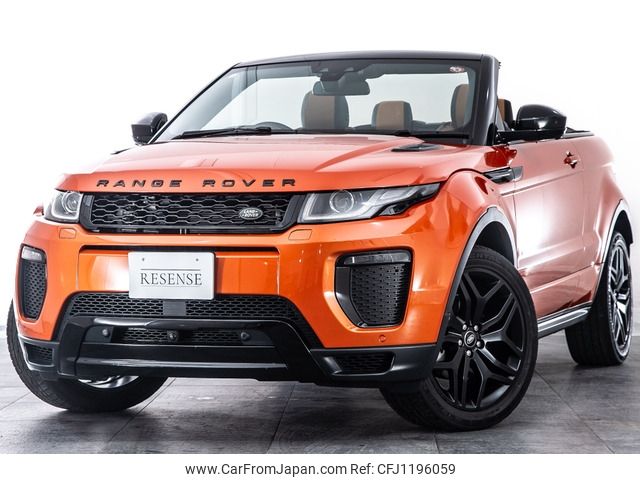 land-rover range-rover 2018 -ROVER--Range Rover DBA-LV2XB--SALVA5AX6KH330184---ROVER--Range Rover DBA-LV2XB--SALVA5AX6KH330184- image 1