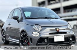 abarth 595 2021 quick_quick_3BA-31214T_ZFA3120000JE40912