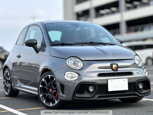 abarth 595 2021 quick_quick_3BA-31214T_ZFA3120000JE40912 image 1