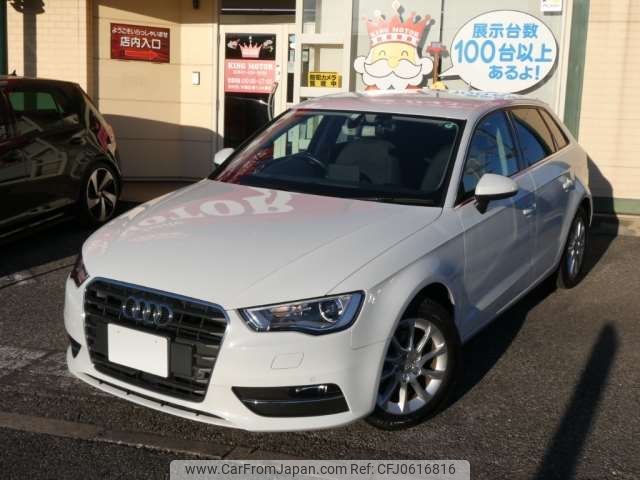 audi a3 2016 -AUDI--Audi A3 DBA-8VCXS--WAUZZZ8V2GA085491---AUDI--Audi A3 DBA-8VCXS--WAUZZZ8V2GA085491- image 1