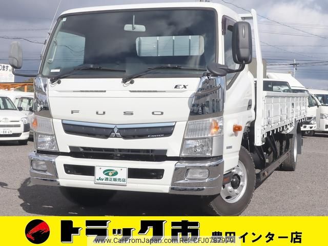 mitsubishi-fuso canter 2018 GOO_NET_EXCHANGE_0207851A30250204W004 image 1