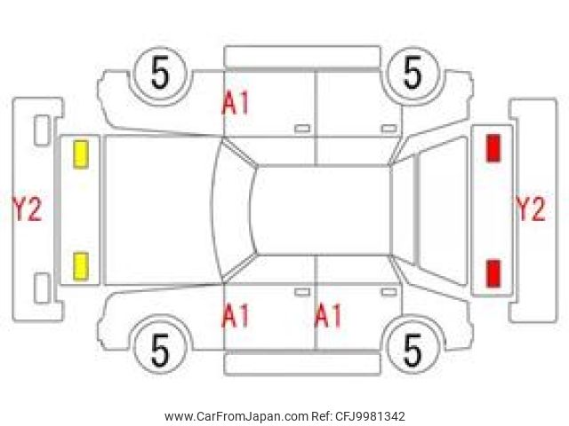 toyota alphard 2019 -TOYOTA--Alphard DBA-AGH30W--AGH30-0266263---TOYOTA--Alphard DBA-AGH30W--AGH30-0266263- image 2