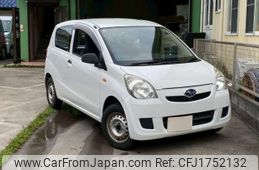 subaru pleo-van 2012 CFJ1752132