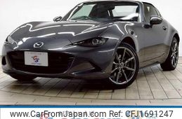 mazda roadster 2017 CFJ1691247
