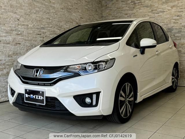 honda fit-hybrid 2013 quick_quick_GP5_GP5-3005685 image 1