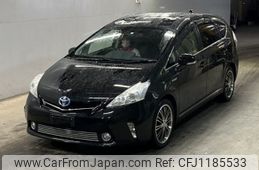 toyota prius-α 2012 -TOYOTA--Prius α ZVW41W-3138540---TOYOTA--Prius α ZVW41W-3138540-