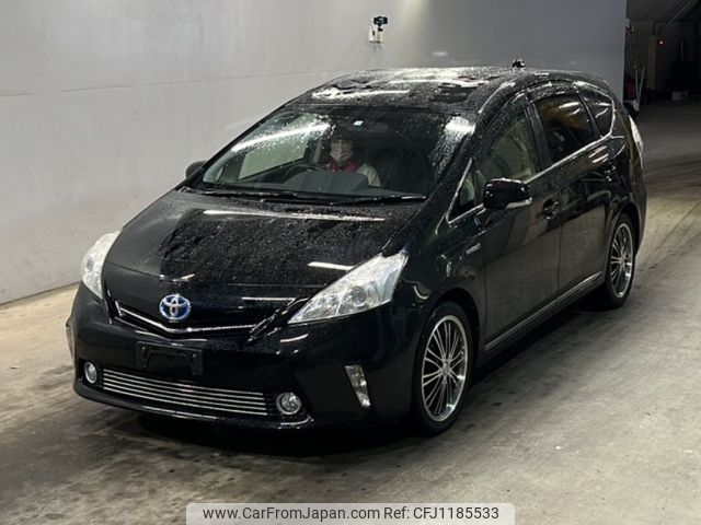 toyota prius-α 2012 -TOYOTA--Prius α ZVW41W-3138540---TOYOTA--Prius α ZVW41W-3138540- image 1
