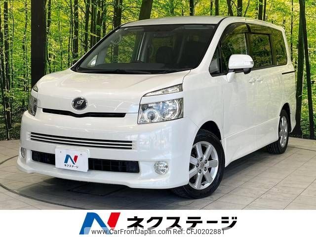 toyota voxy 2008 -TOYOTA--Voxy DBA-ZRR70W--ZRR70-0077401---TOYOTA--Voxy DBA-ZRR70W--ZRR70-0077401- image 1