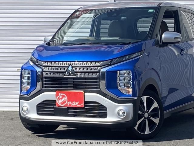 mitsubishi ek-cross 2019 -MITSUBISHI--ek X 5AA-B34W--0001507---MITSUBISHI--ek X 5AA-B34W--0001507- image 2