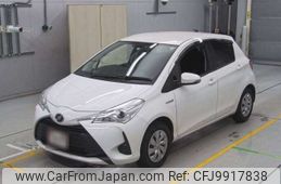 toyota vitz 2017 -TOYOTA--Vitz DAA-NHP130--NHP130-2018467---TOYOTA--Vitz DAA-NHP130--NHP130-2018467-