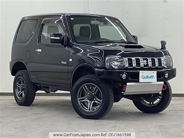 suzuki jimny 2013 CFJ1661598 image 1