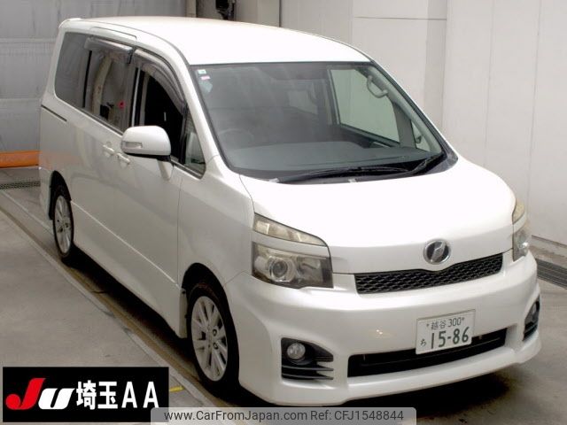toyota voxy 2010 CFJ1548844 image 1