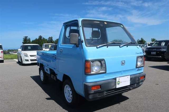 Honda acty 1987