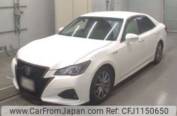 toyota crown 2018 -TOYOTA--Crown DAA-AWS210--AWS210-6131112---TOYOTA--Crown DAA-AWS210--AWS210-6131112-