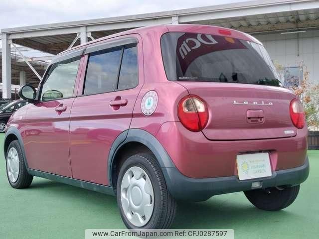 suzuki alto-lapin 2016 quick_quick_DBA-HE33S_HE33S-121819 image 2