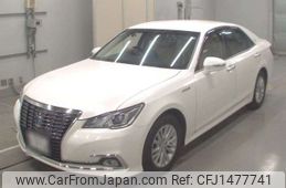 toyota crown 2018 -TOYOTA 【船橋 310ｻ1710】--Crown DAA-AWS210--AWS210-6138573---TOYOTA 【船橋 310ｻ1710】--Crown DAA-AWS210--AWS210-6138573-