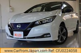 nissan leaf 2020 -NISSAN--Leaf ZAA-ZE1--ZE1-063742---NISSAN--Leaf ZAA-ZE1--ZE1-063742-