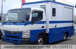mitsubishi-fuso canter 2012 GOO_NET_EXCHANGE_0600012A30250328W001