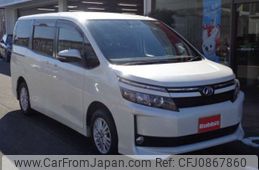 toyota voxy 2014 -TOYOTA 【名古屋 506ﾄ4768】--Voxy DBA-ZRR80G--ZRR80-0066239---TOYOTA 【名古屋 506ﾄ4768】--Voxy DBA-ZRR80G--ZRR80-0066239-