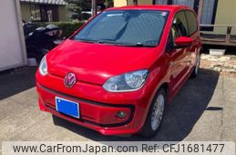 volkswagen up 2012 CFJ1681477