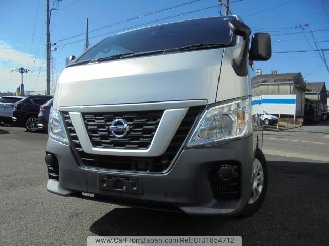 nissan caravan-van 2019 CFJ1854712 image 1