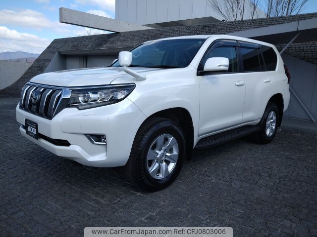 toyota land-cruiser-prado 2021 -TOYOTA--Land Cruiser Prado 3DA-GDJ150W--GDJ150-0068089---TOYOTA--Land Cruiser Prado 3DA-GDJ150W--GDJ150-0068089- image 2